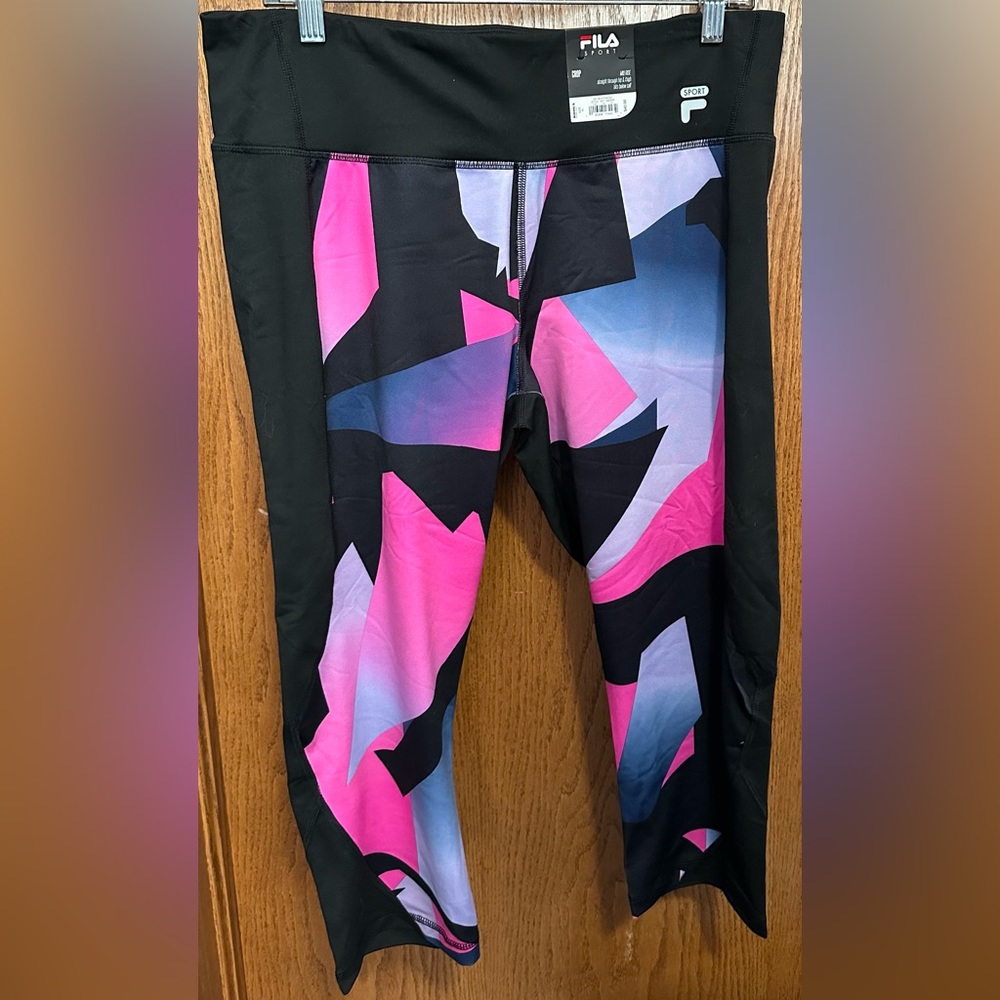 Fila XL running pants NEW